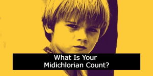 What Is Your Midichlorian Count?